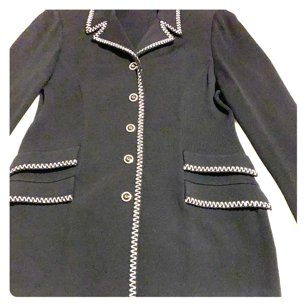 St John Knit Jacket Collection